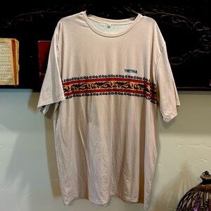 Men’s Turtuco Surf 🏄 T-Shirt, Ride The Waves, XL Like New